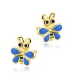 Little Bee Kid Stud Earring STE-320 